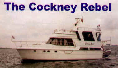 �2M Cruiser "Cockney Rebel"